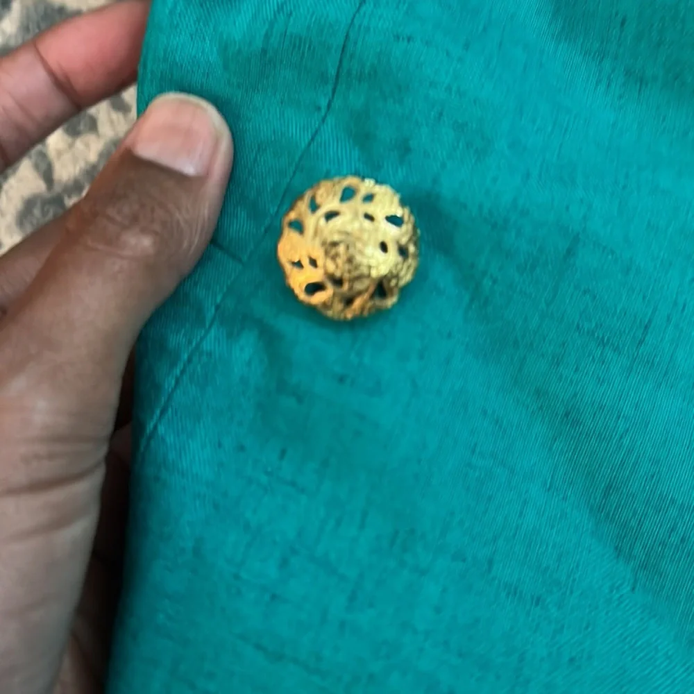 Vintage wrap dress - Picture 7 of 7